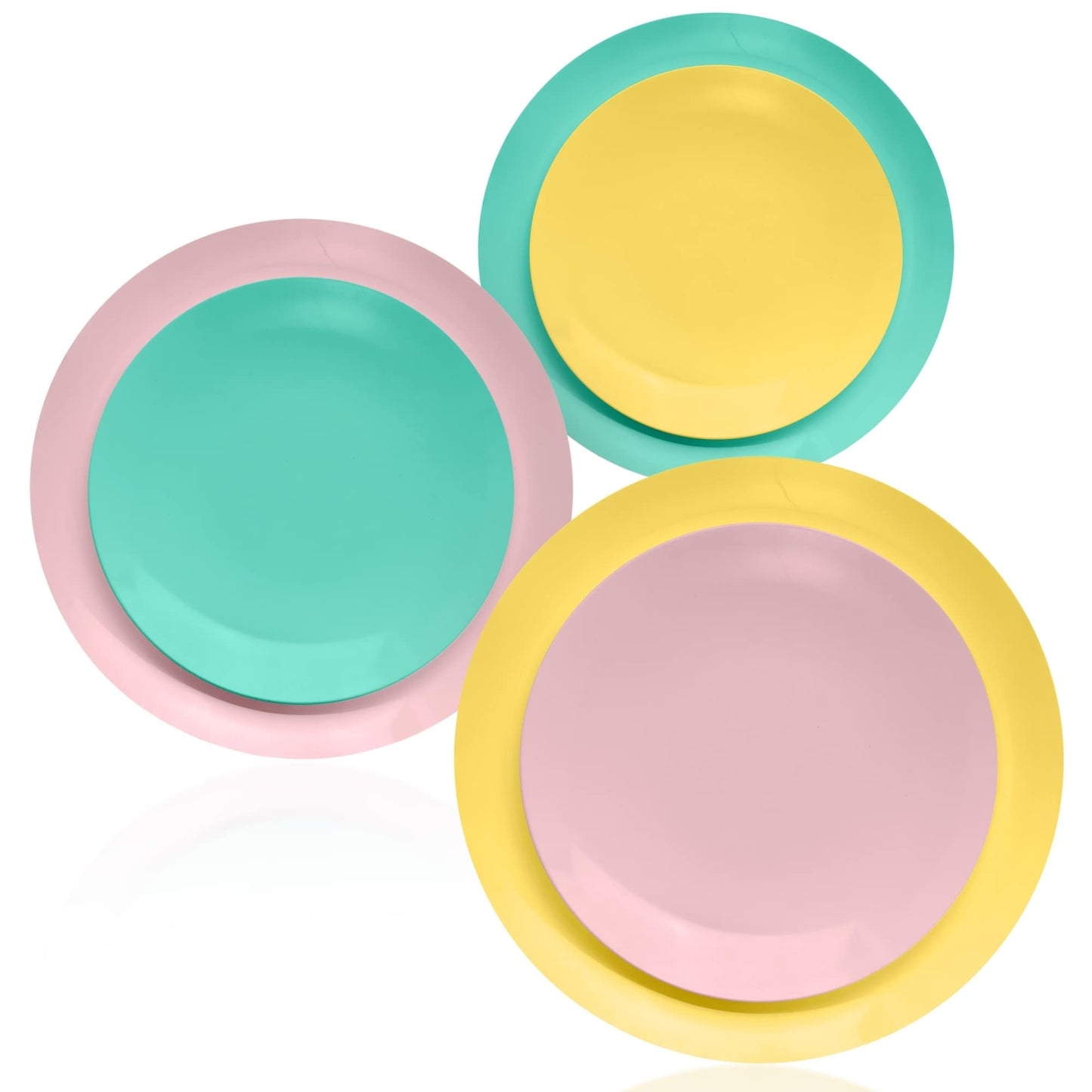 10" Cascade Design Plates 10 Ct.