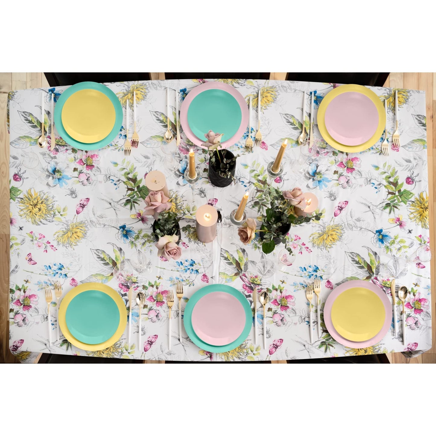 10" Cascade Design Plates 10 Ct.