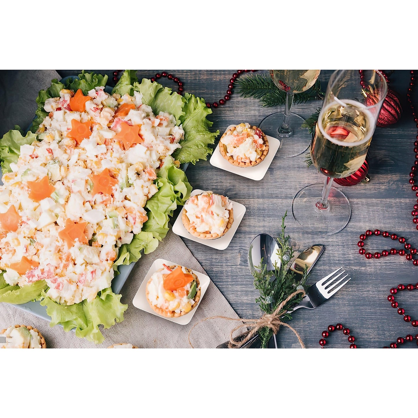 2.44 In. White Sauce Dishes - 20 Ct.