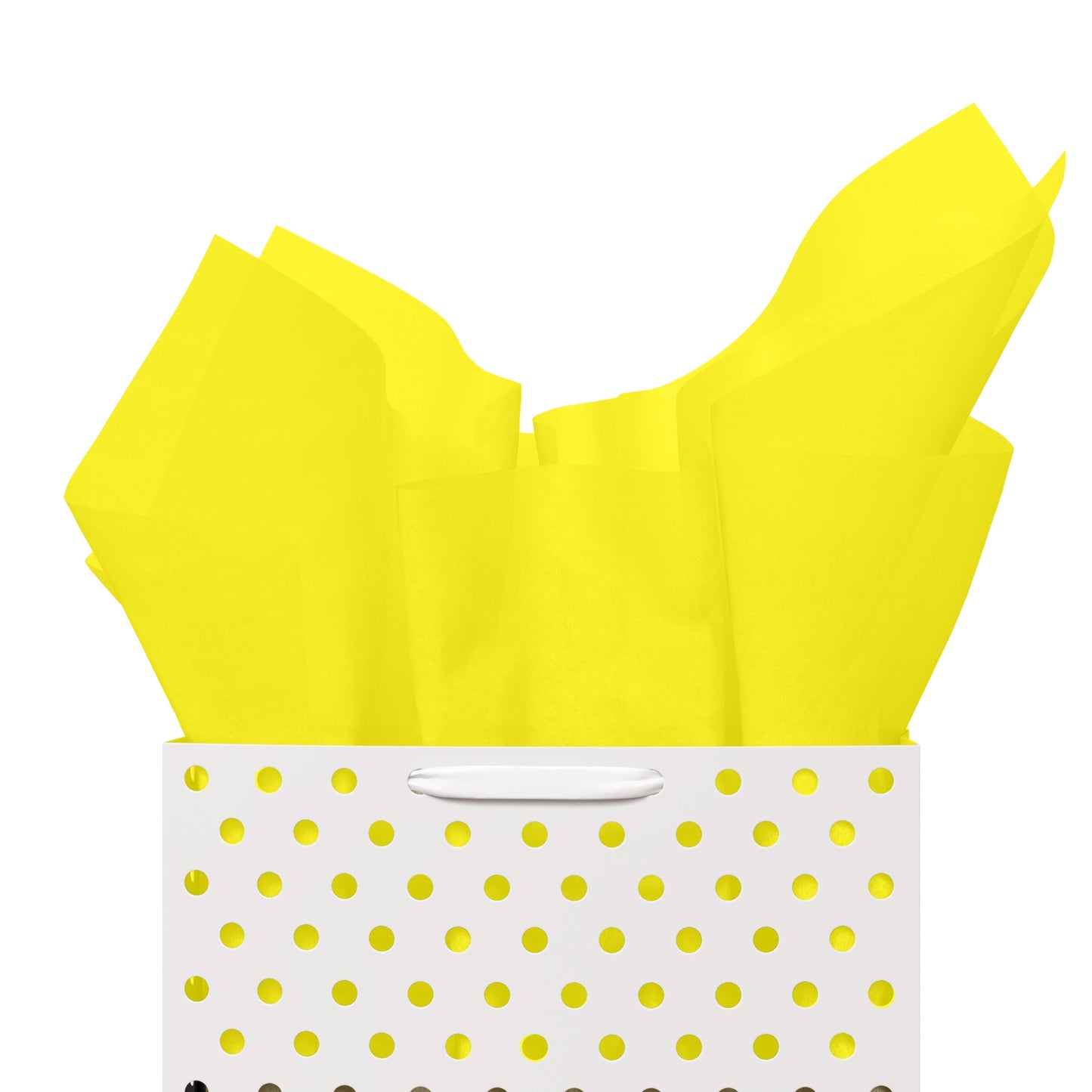 Yellow Tissue Paper 15"" x 20"" | 120 Sheets