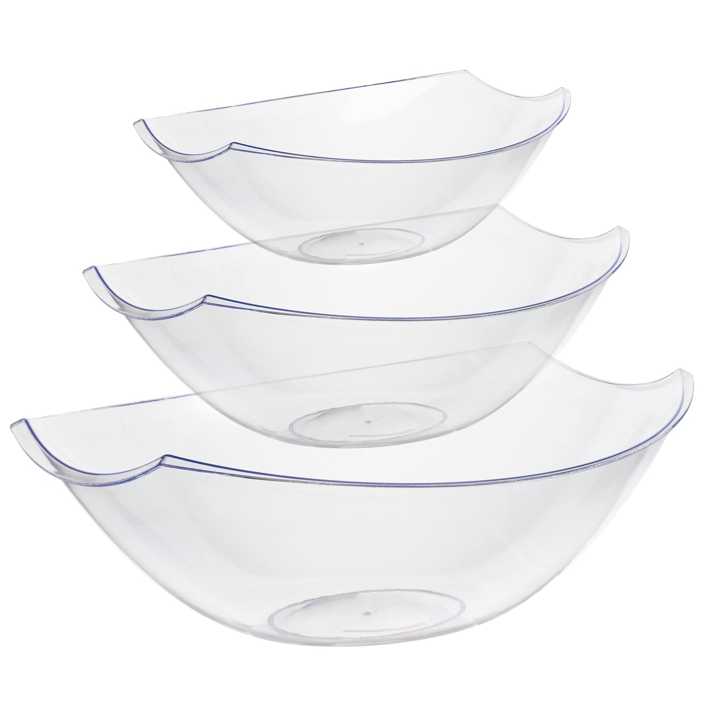 32oz Stadium Bowl - Clear