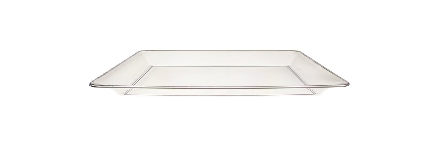10.5 x 8.5 Rectangle Tray - Heavy Duty