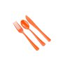 Orange Cutlery Combo Pack - 24 Ct.