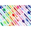 Lime Green Cutlery Combo Pack - 24 Ct.