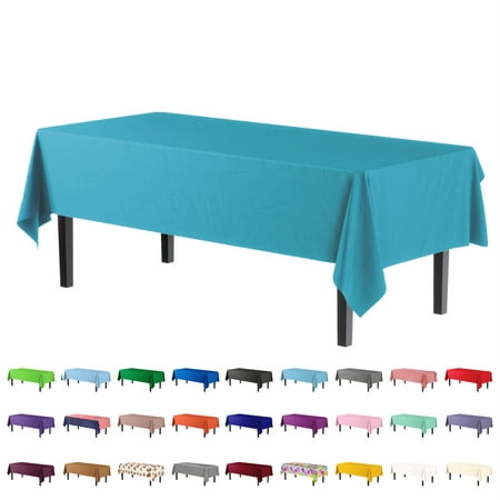 Premium Turquoise Table Cover
