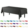 Premium Black Table Cover