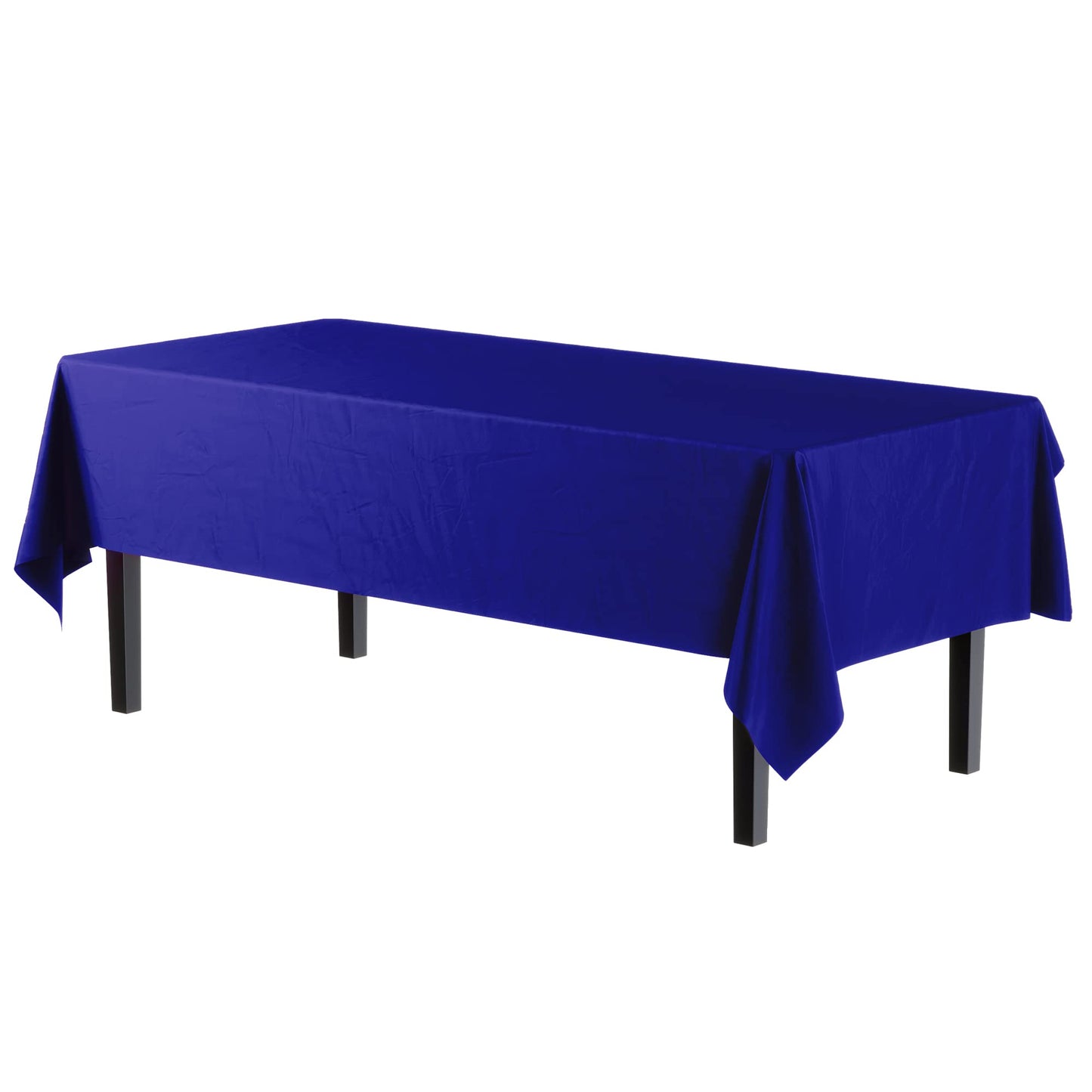 Premium Navy Blue Table Cover