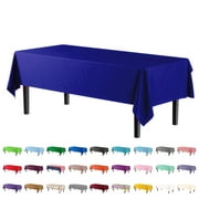 Premium Navy Blue Table Cover