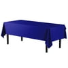 Premium Navy Blue Table Cover