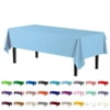 Premium Light Blue Table Cover