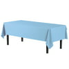 Premium Light Blue Table Cover