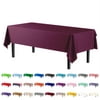 Premium Plum Table Cover