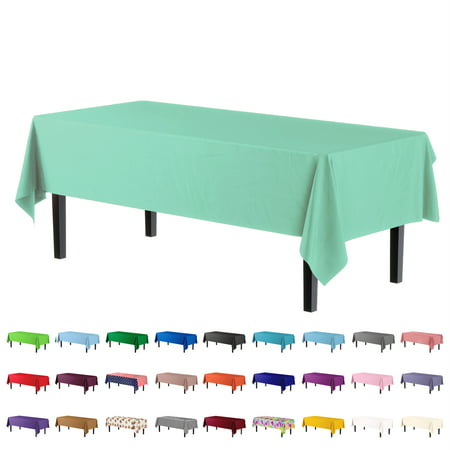 Premium Mint Table Cover