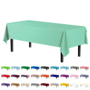 Premium Mint Table Cover