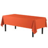 Premium Orange Table Cover