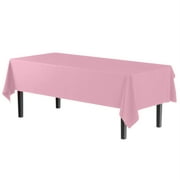 Premium Pink Table Cover