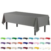 Premium Silver Table Cover