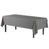Premium Silver Table Cover