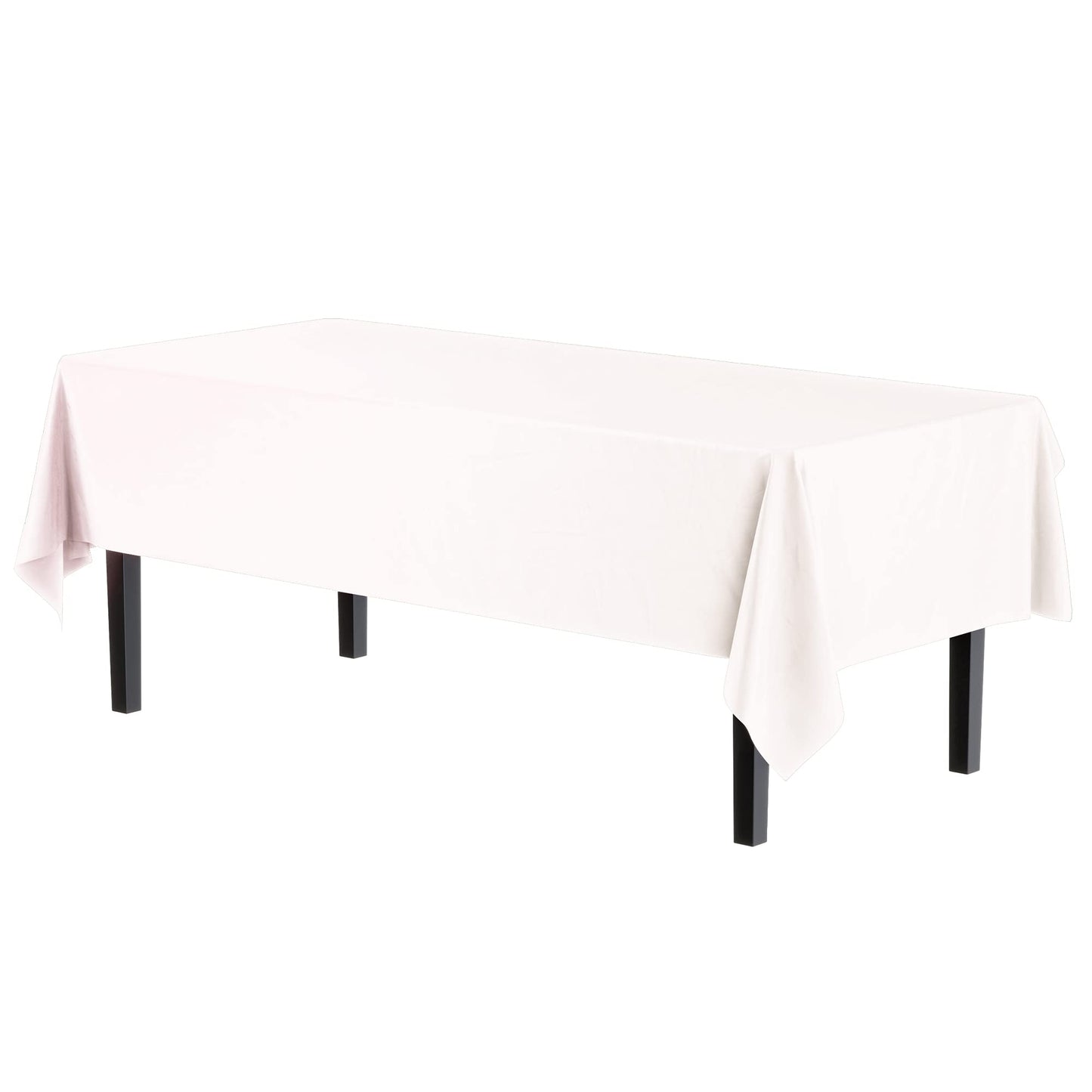 Premium White Table Cover