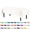 Premium White Table Cover