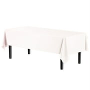 Premium White Table Cover