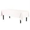 Premium White Table Cover