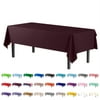 Premium Brown Table Cover