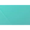 Premium Round Aqua Blue Table Cover