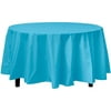 Premium Round Turquoise Table Cover