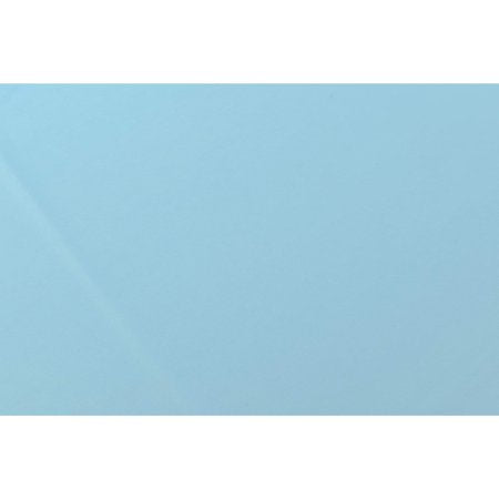 Premium Round Light Blue Table Cover