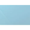 Premium Round Light Blue Table Cover