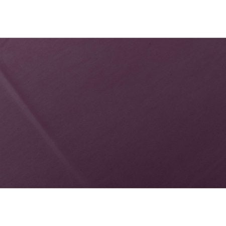 Premium Round Plum Table Cover