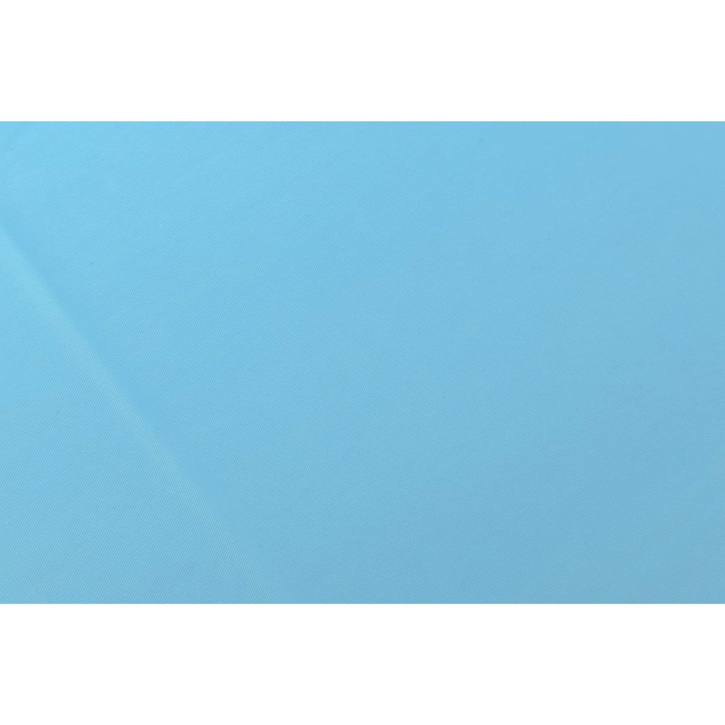 Premium Round Sky Blue Table Cover