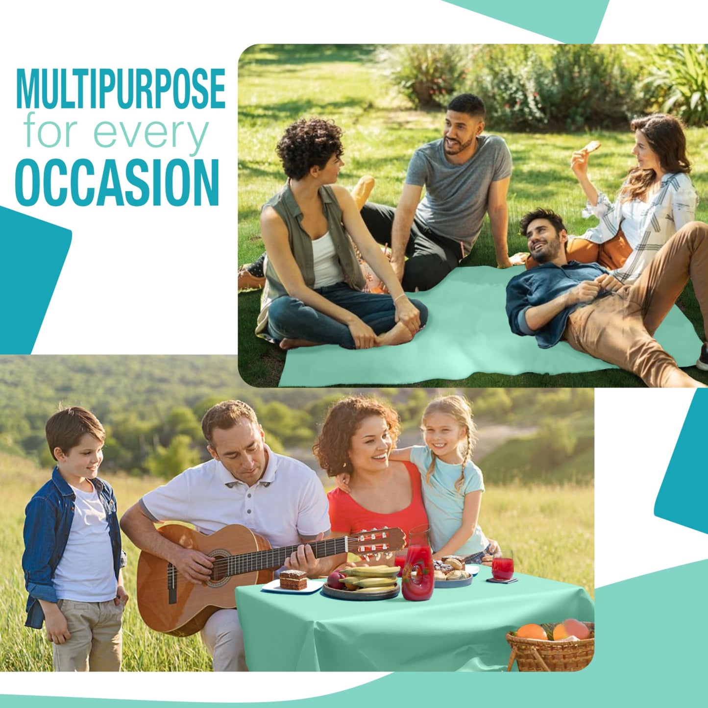 40 In. X 300 Ft. Premium Mint Table Roll