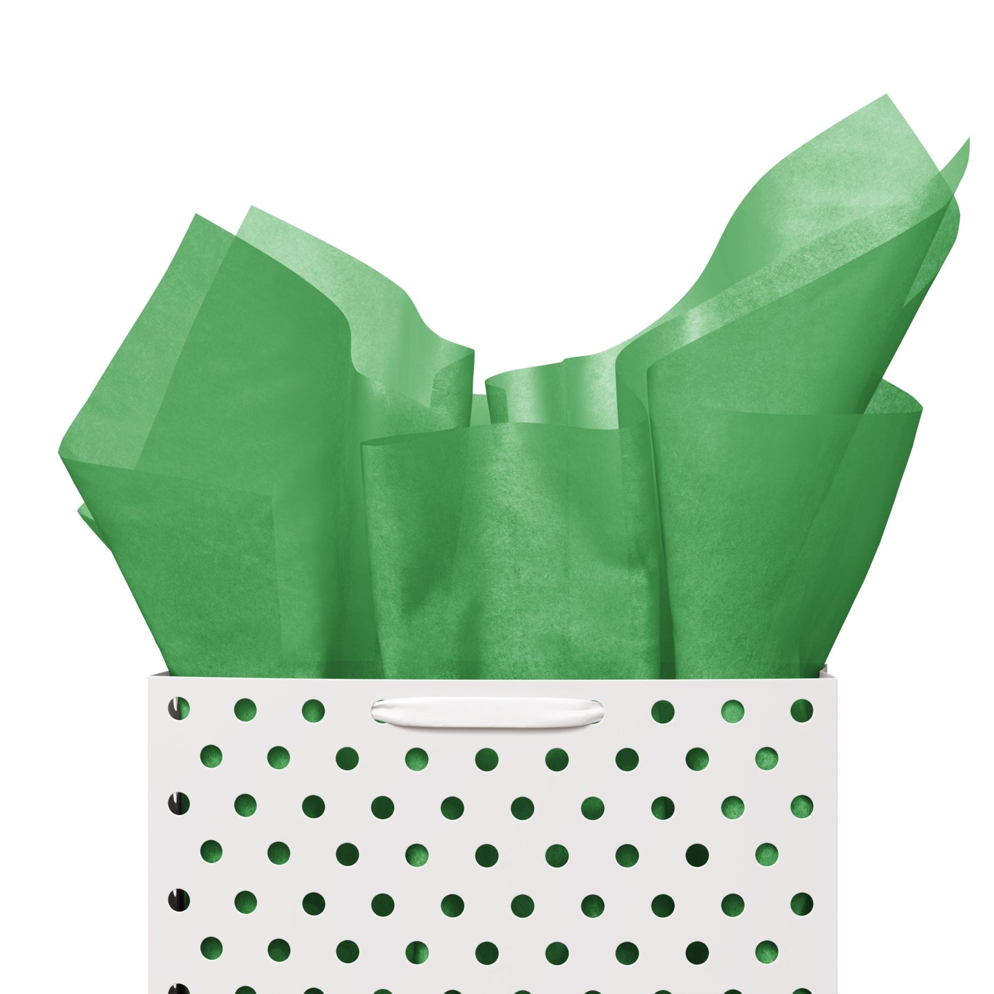 Emerald Tissue Paper 15"" x 20"" | 120 Sheets