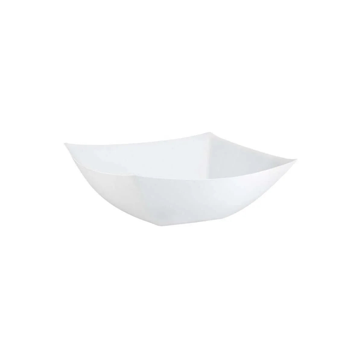 32Oz Convex Bowl - White