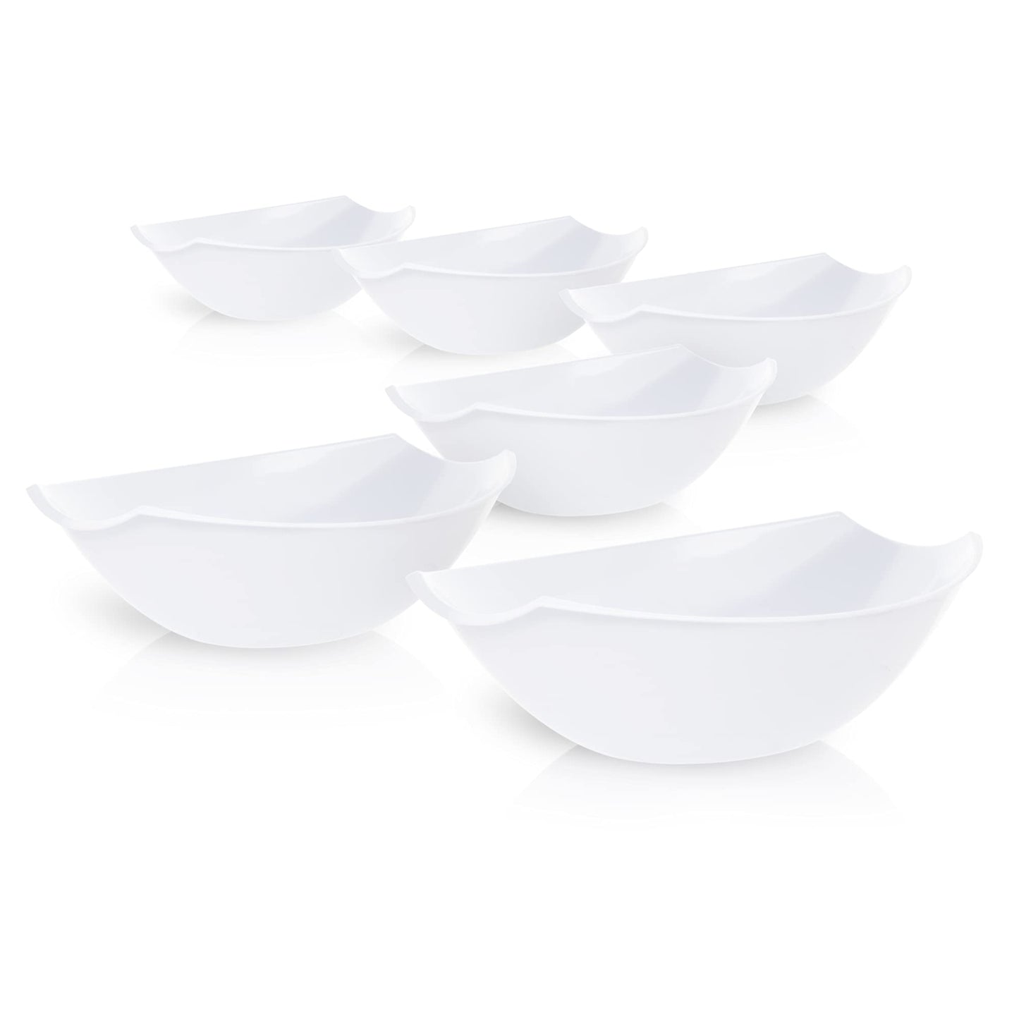 48oz Stadium Bowl - white