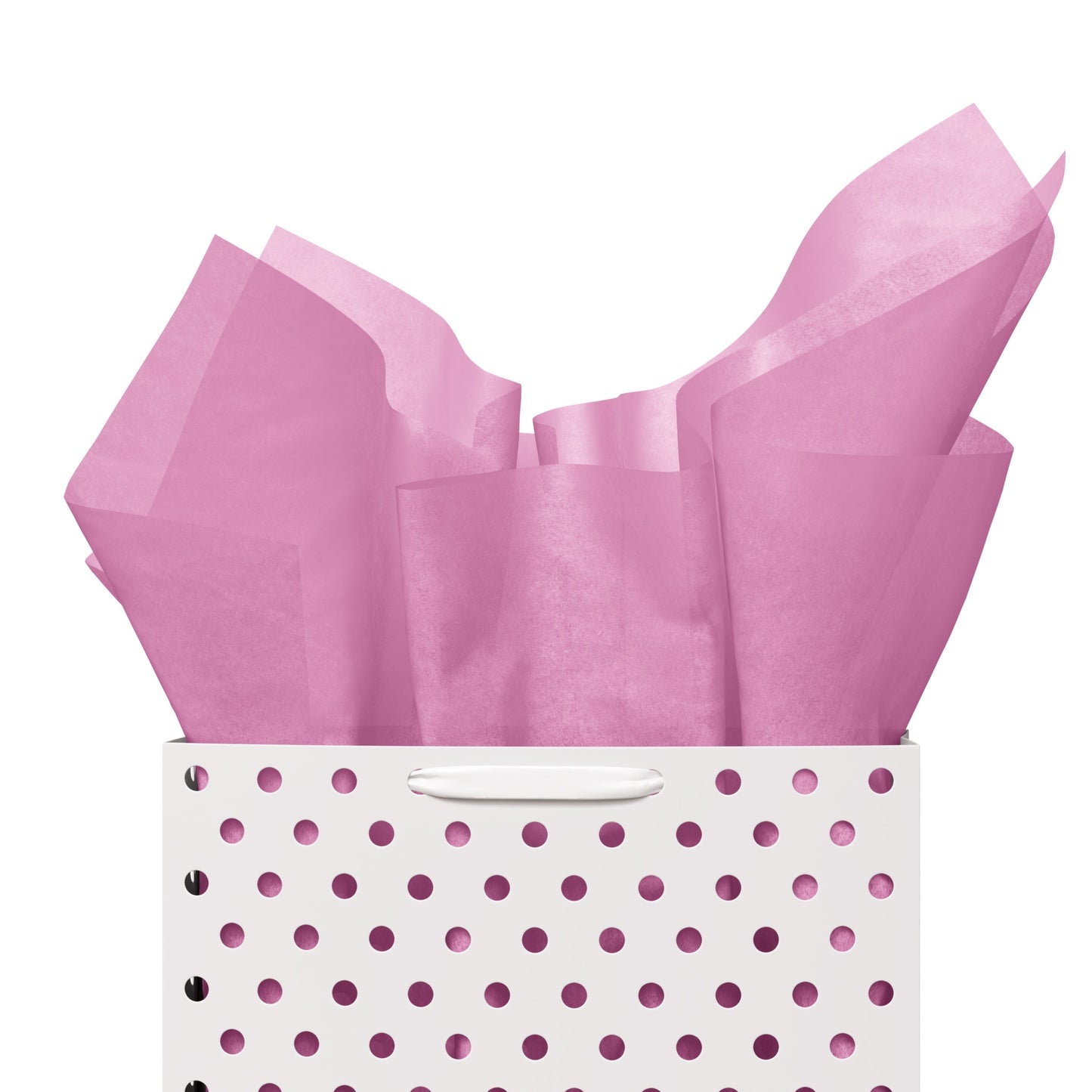 Pink Tissue Paper 15"" x 20"" | 120 Sheets