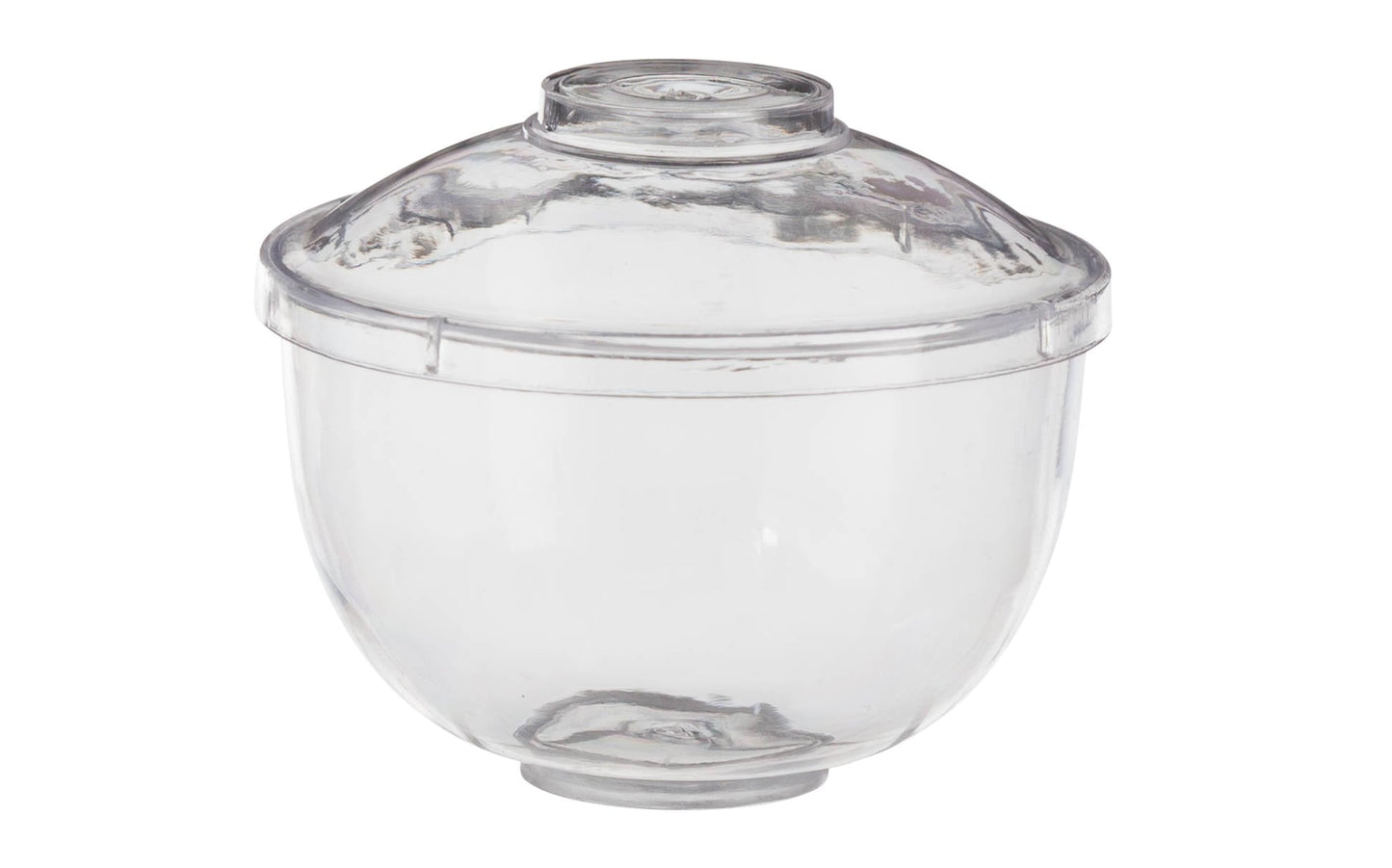 5 Oz. Clear Cup With Lid - 20 Ct.