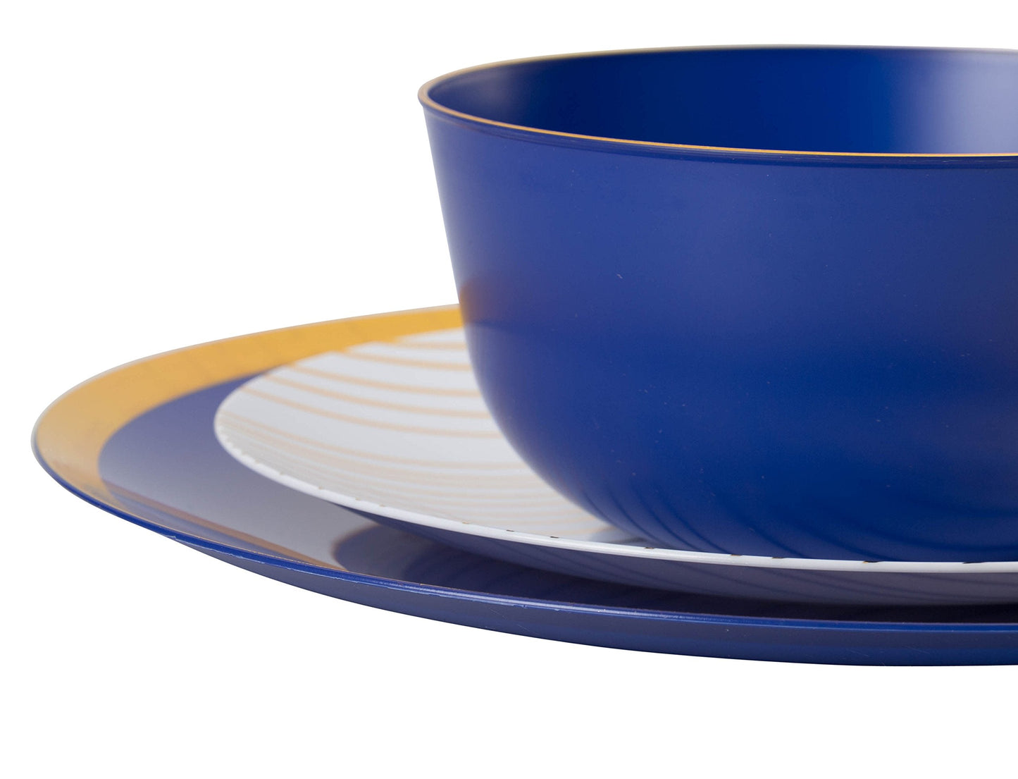 Glam Design Plastic Bowls - 10 Ct.