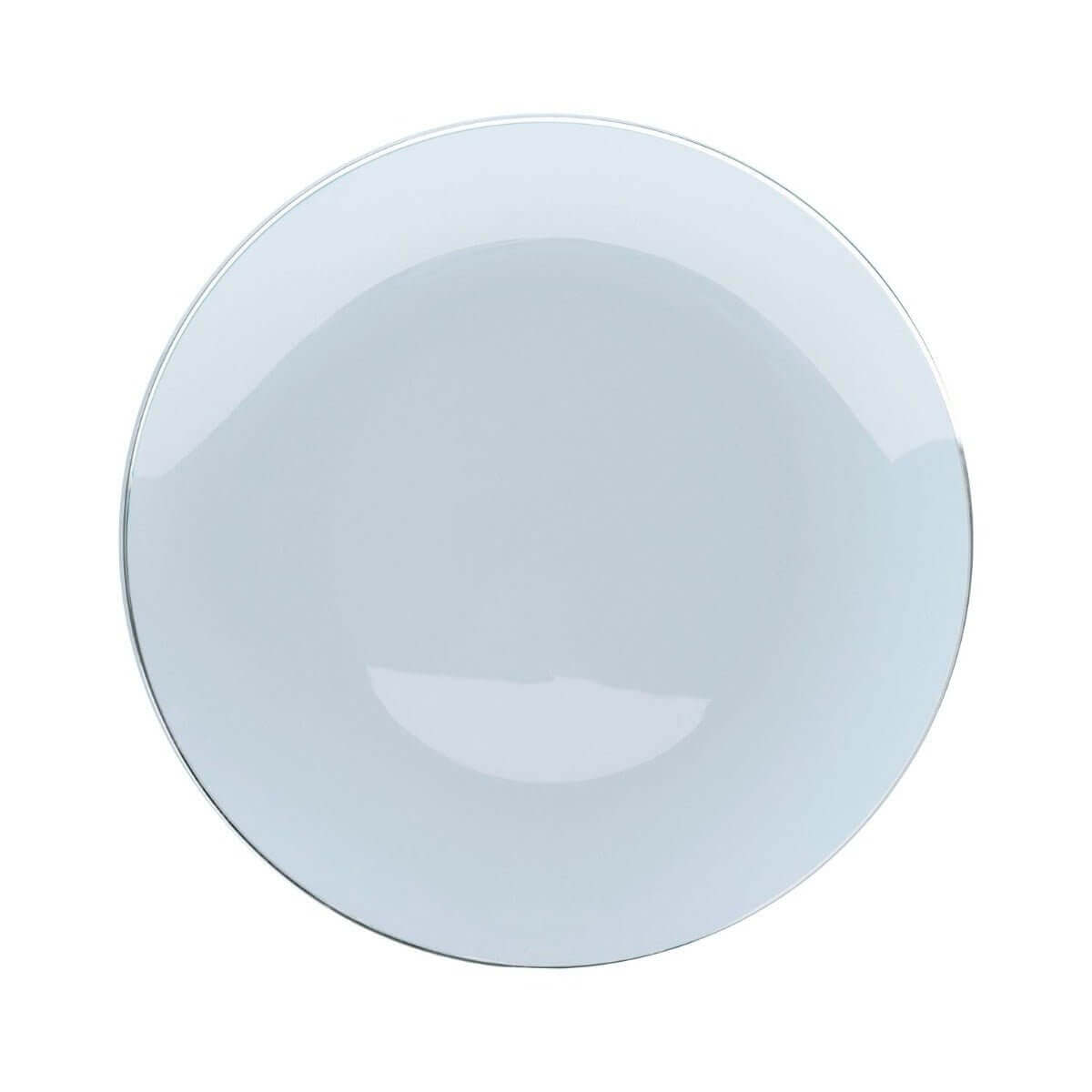 10" Classic Sage Design Plates (10)