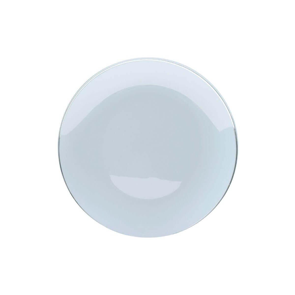 8" Classic Sage Design Plates (10)