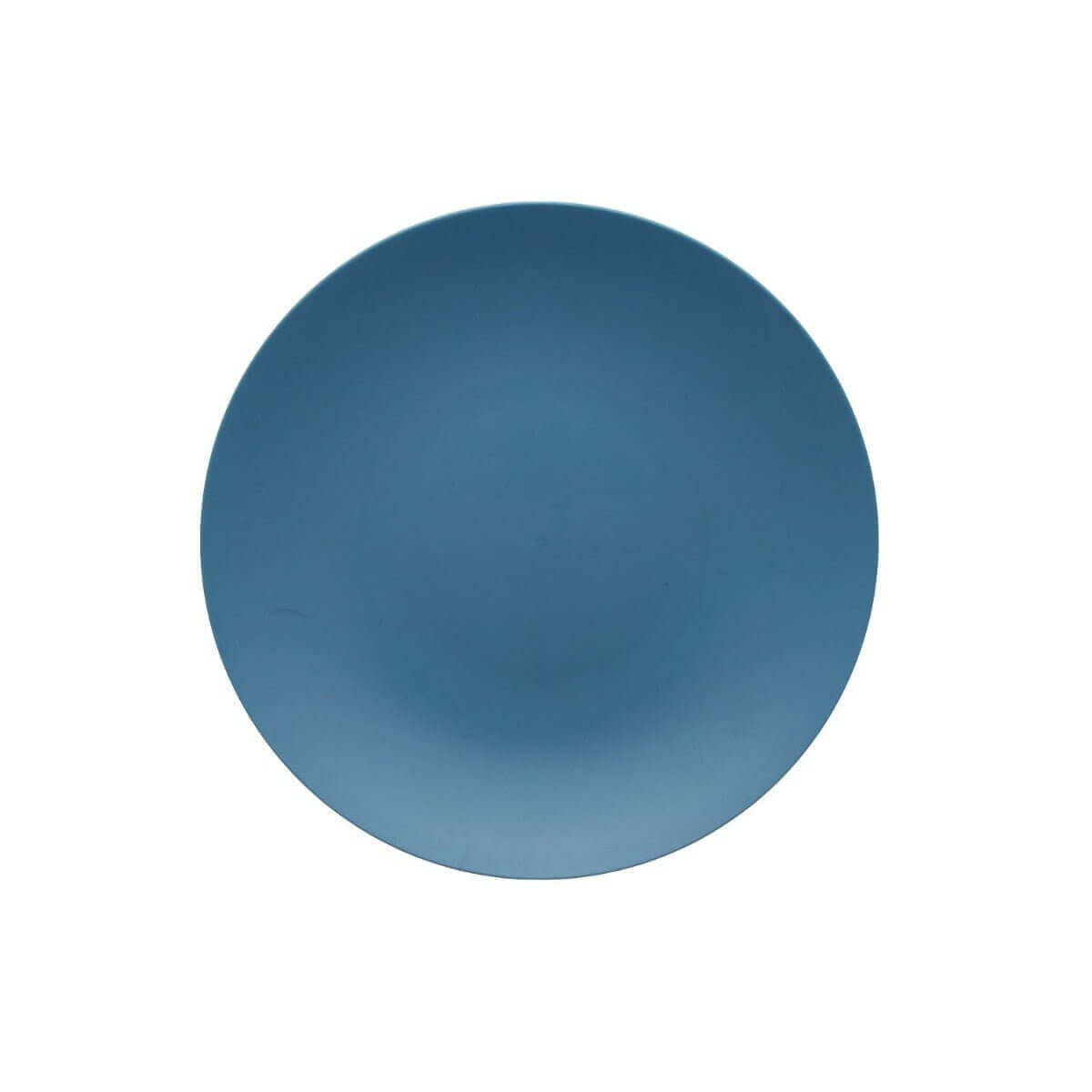 8 In. Bella Design Plastic Plates - 10 Ct.