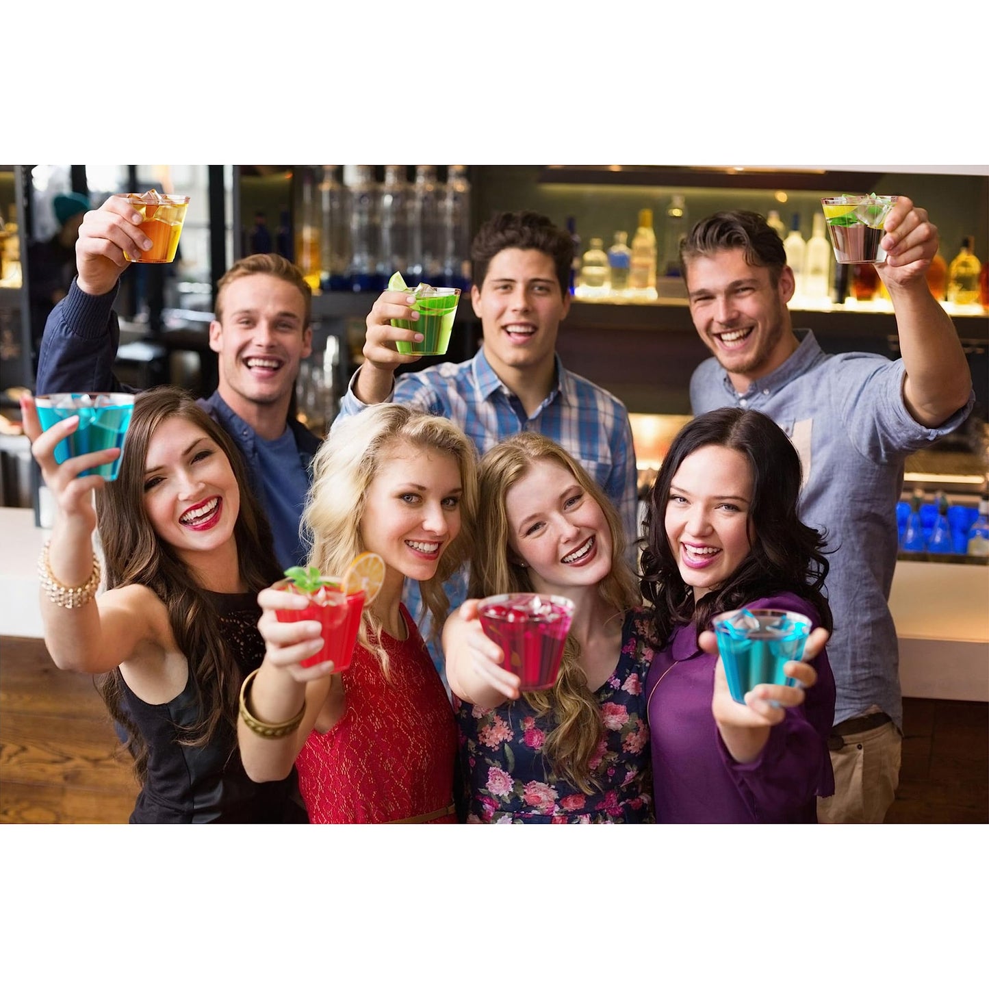 9oz Old Fashioned Tumbler - 20 Ct.