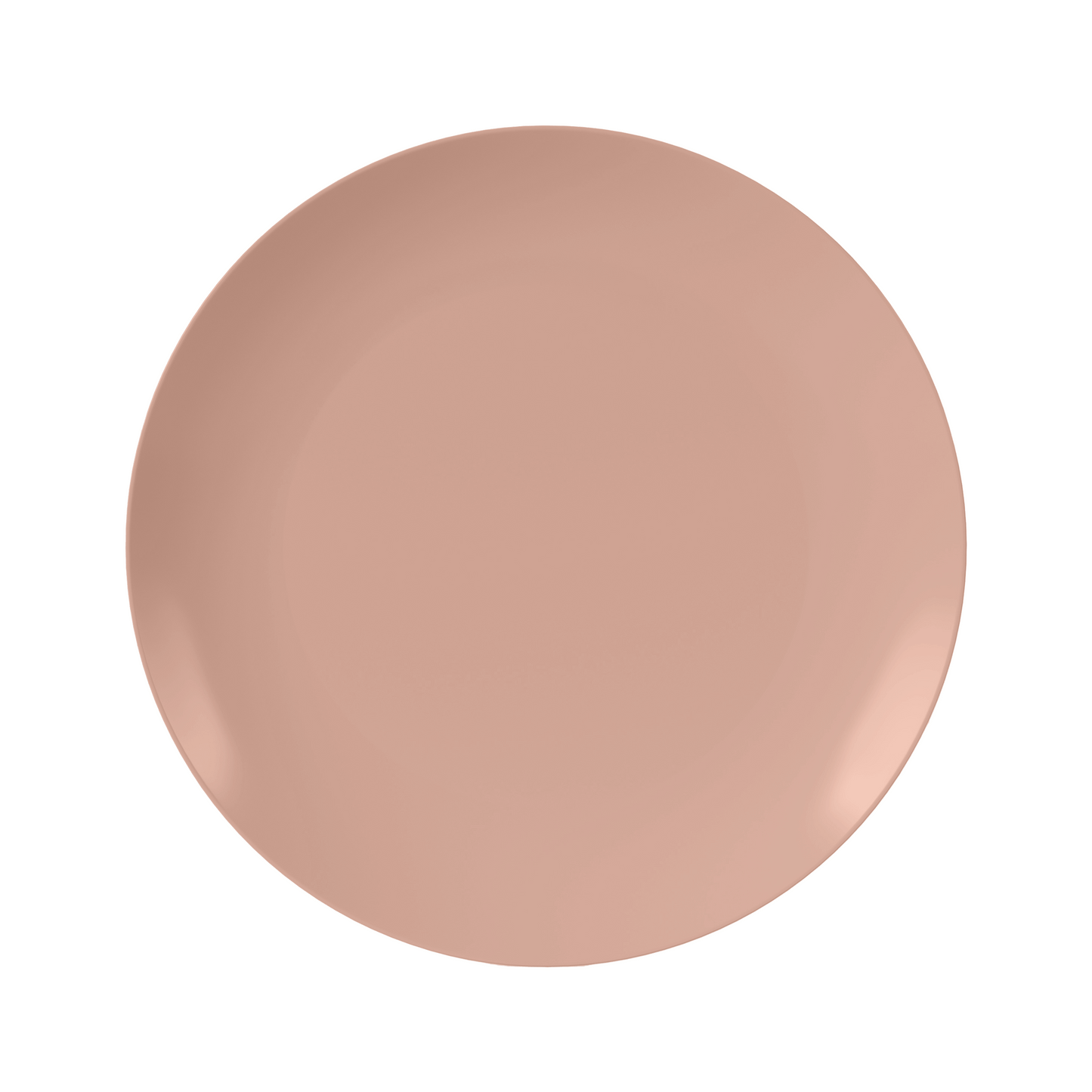 10 In. Trend Blush Plates 10 Count