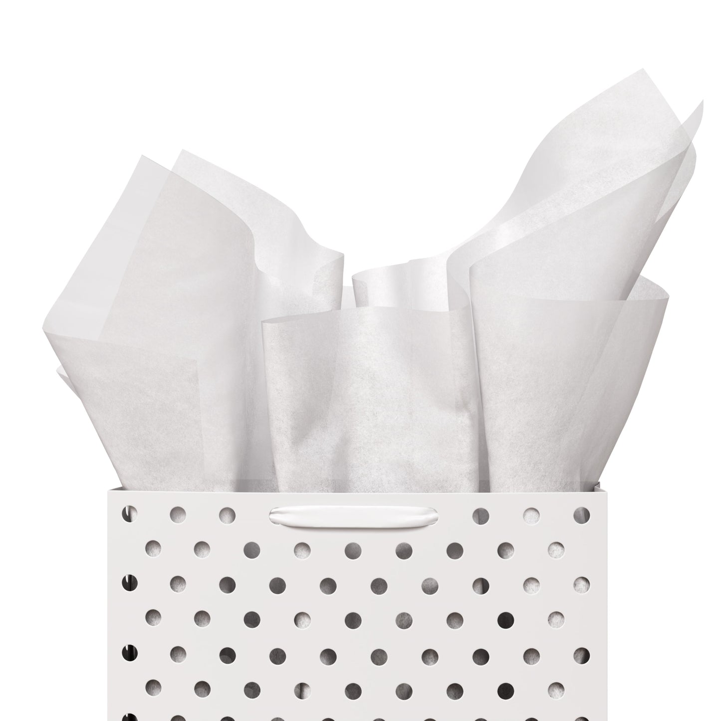 White Tissue Paper 15"" x 20"" | 120 Sheets