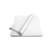 20 In. x 30 In. White Tissue Paper | 960 Sheets