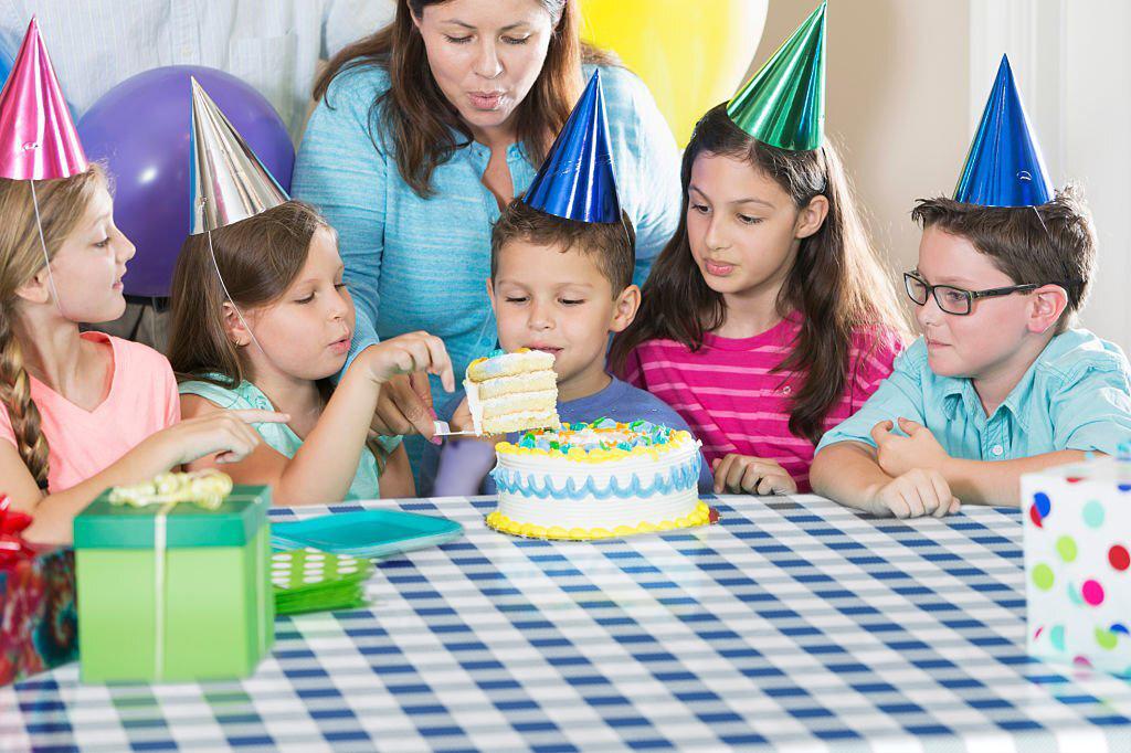 54 In. X 100 Ft. Select A Size Table Cover | Blue Gingham