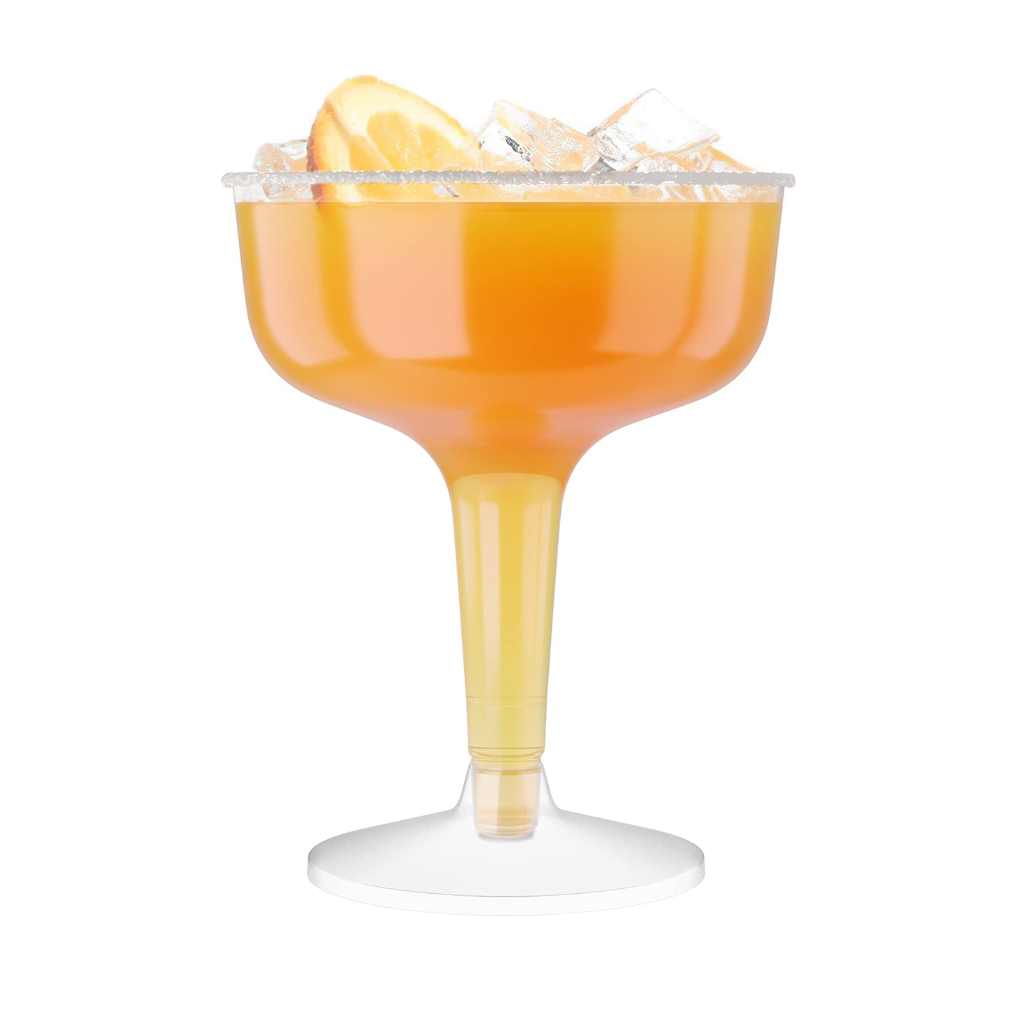 Plastic Cocktail Glasses - 24 Ct.