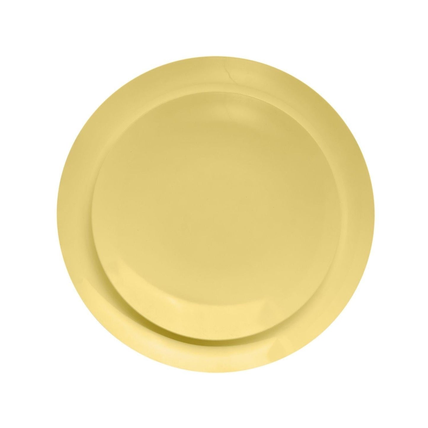 8" Popcorn Design Plates 10 Ct.